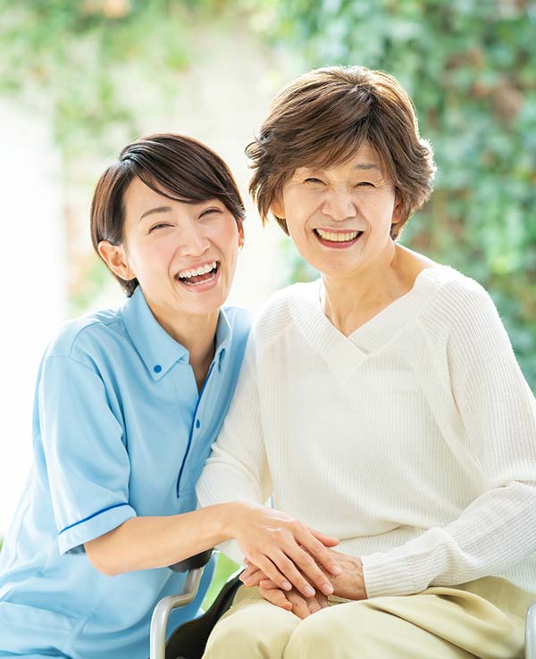 家族みんなが通いやすい